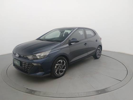 HYUNDAI HB20 1.0 TGDI FLEX COMFORT PLUS AUTOMÁTICO